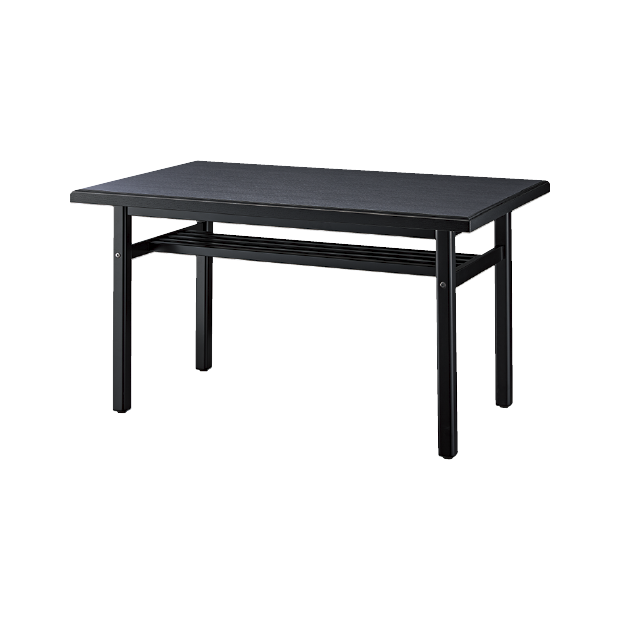 蓮テーブル(黒)