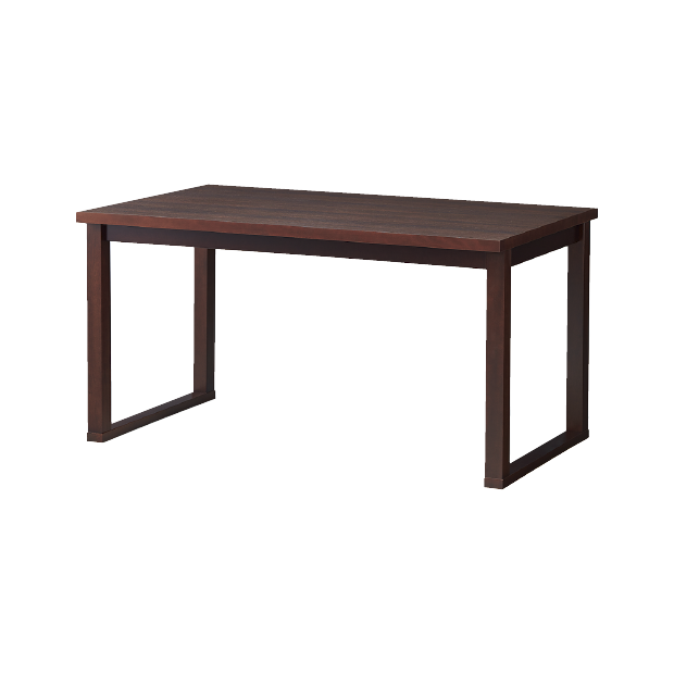 椛テーブル(茶)