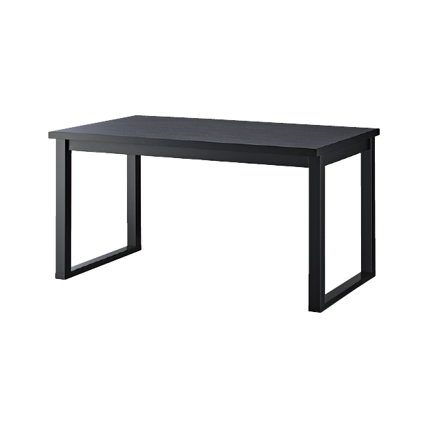 椛テーブル(黒)