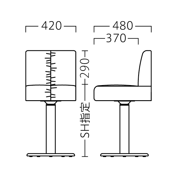 ウィリースタンドⅡ