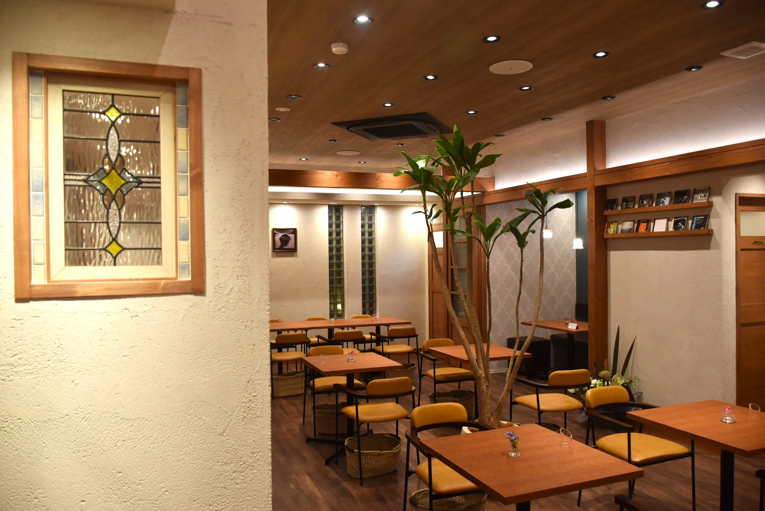 西宮市 Blue in Green