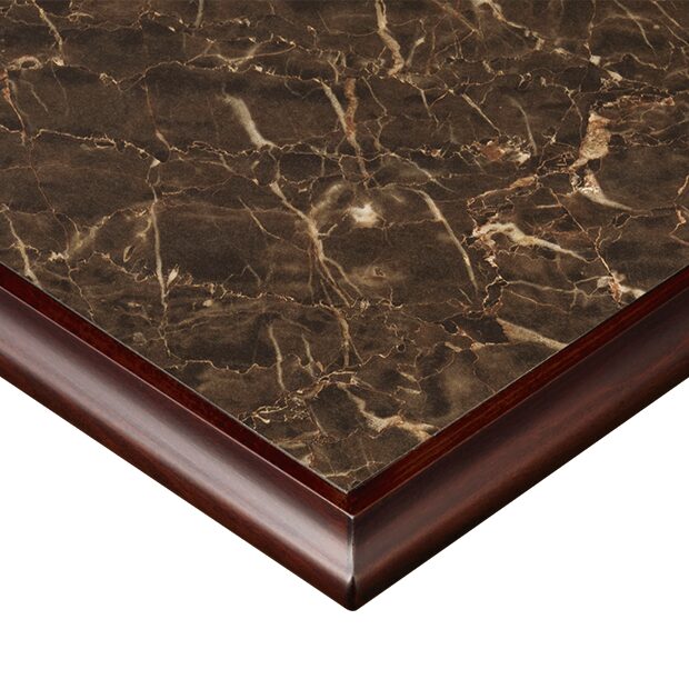 メラミン化粧板/木縁巻き(18mm) ST-002