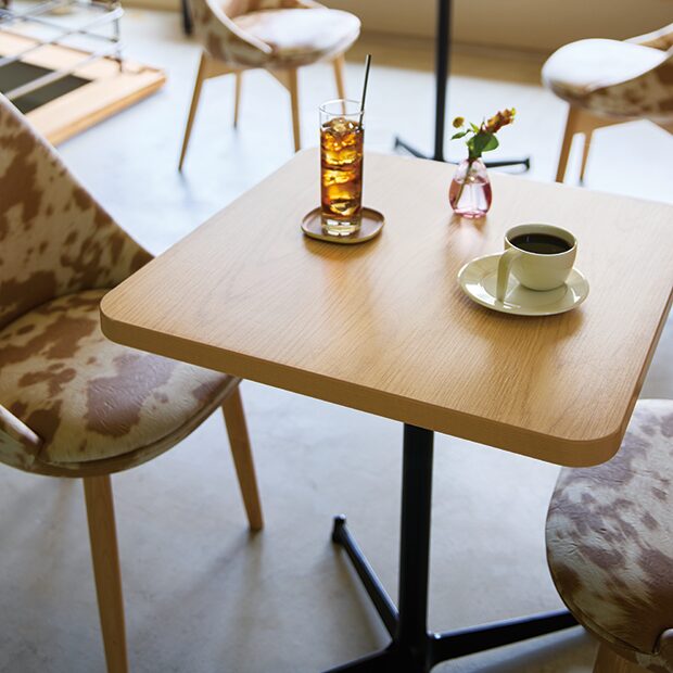 メラミン化粧板/ABSエッジ(R) ST-008