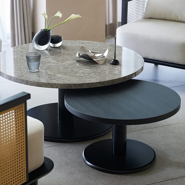 メラミン化粧板/共巻き ST-009