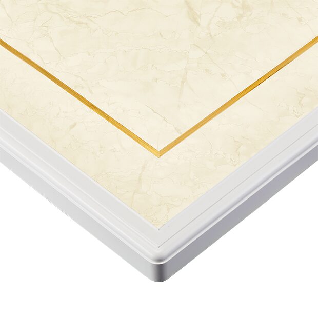 メラミン化粧板/真鍮入 ST-010