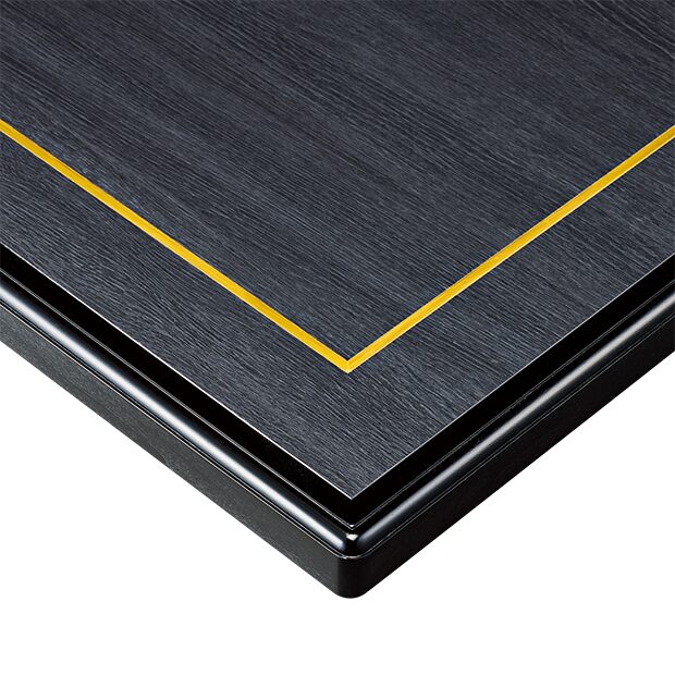 メラミン化粧板/真鍮入 ST-010