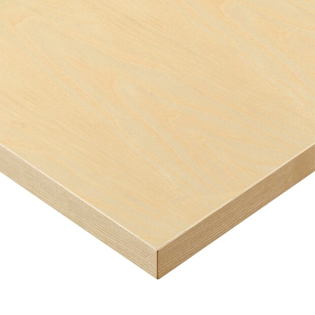 アッシュ突板/共巻き ST-105