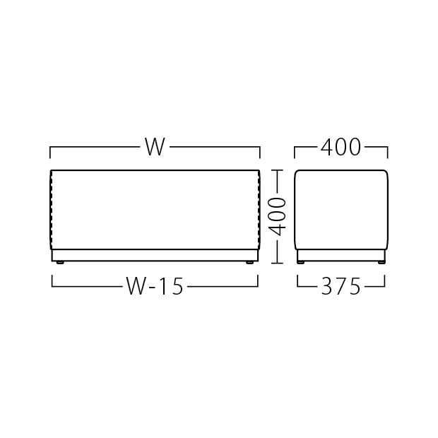 セレクタWH W910〜1200