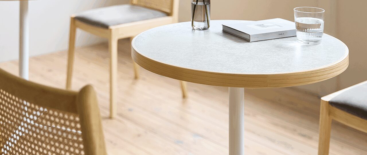 メラミン化粧板/木縁巻き(8mm) ST-001