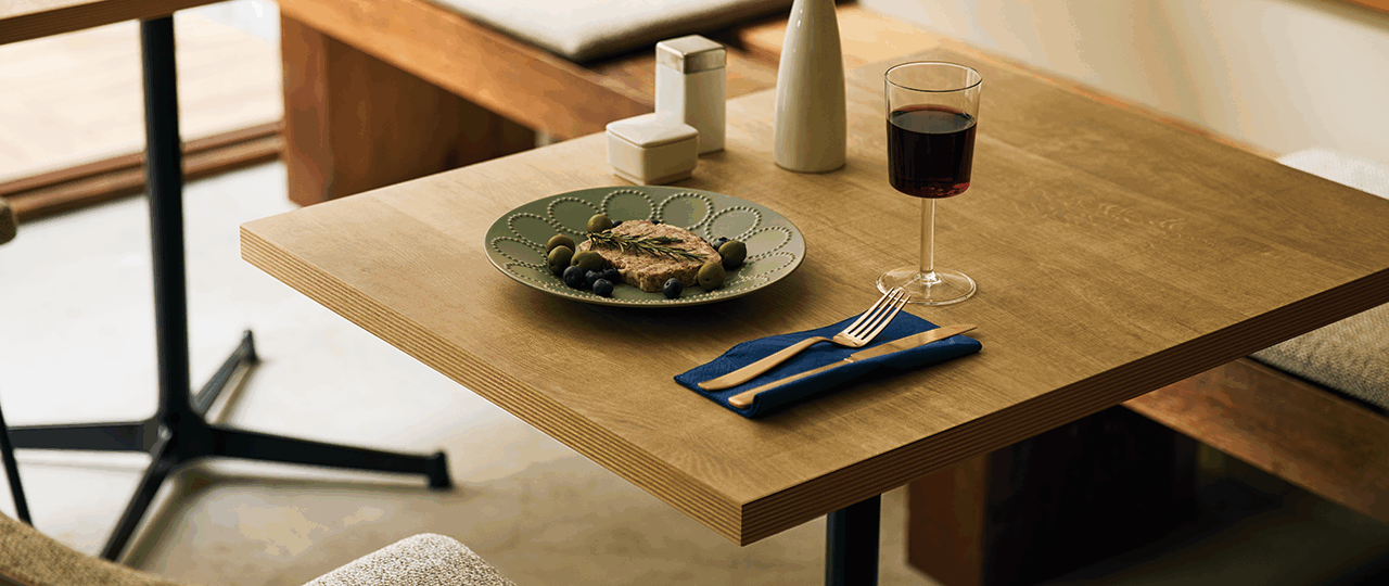 メラミン化粧板/積層柄テープ ST-006