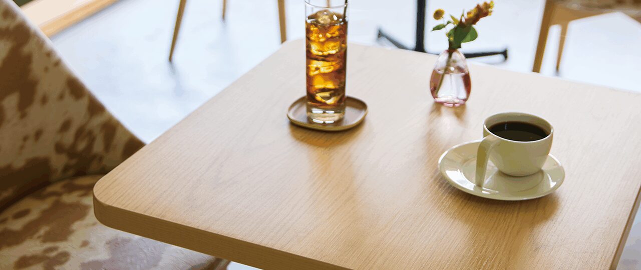 メラミン化粧板/ABSエッジ(R) ST-008